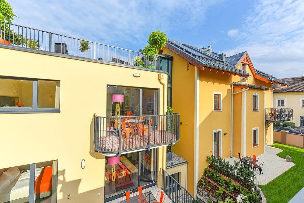 Villa Salzburg By Welcome To Salzburg Kültér fotó