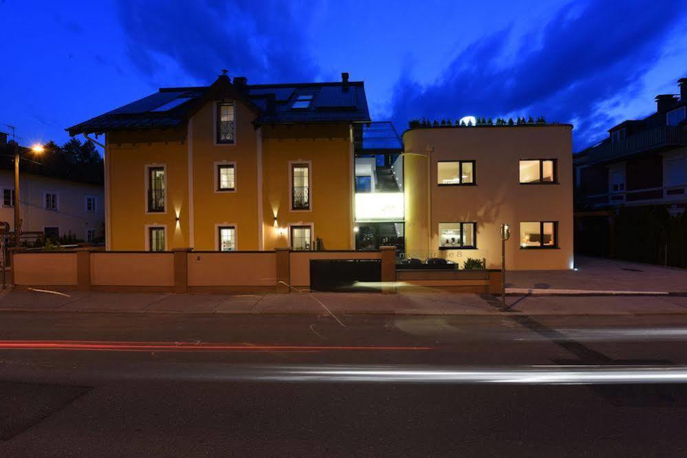 Villa Salzburg By Welcome To Salzburg Kültér fotó